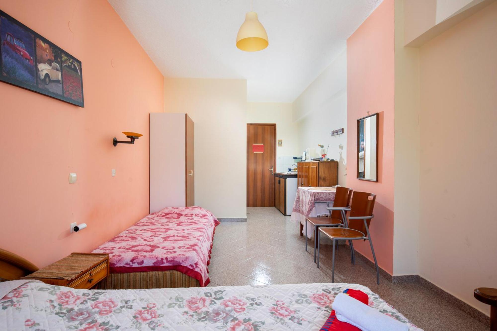Cozy Archangelos Apartments With Private Parking Zewnętrze zdjęcie