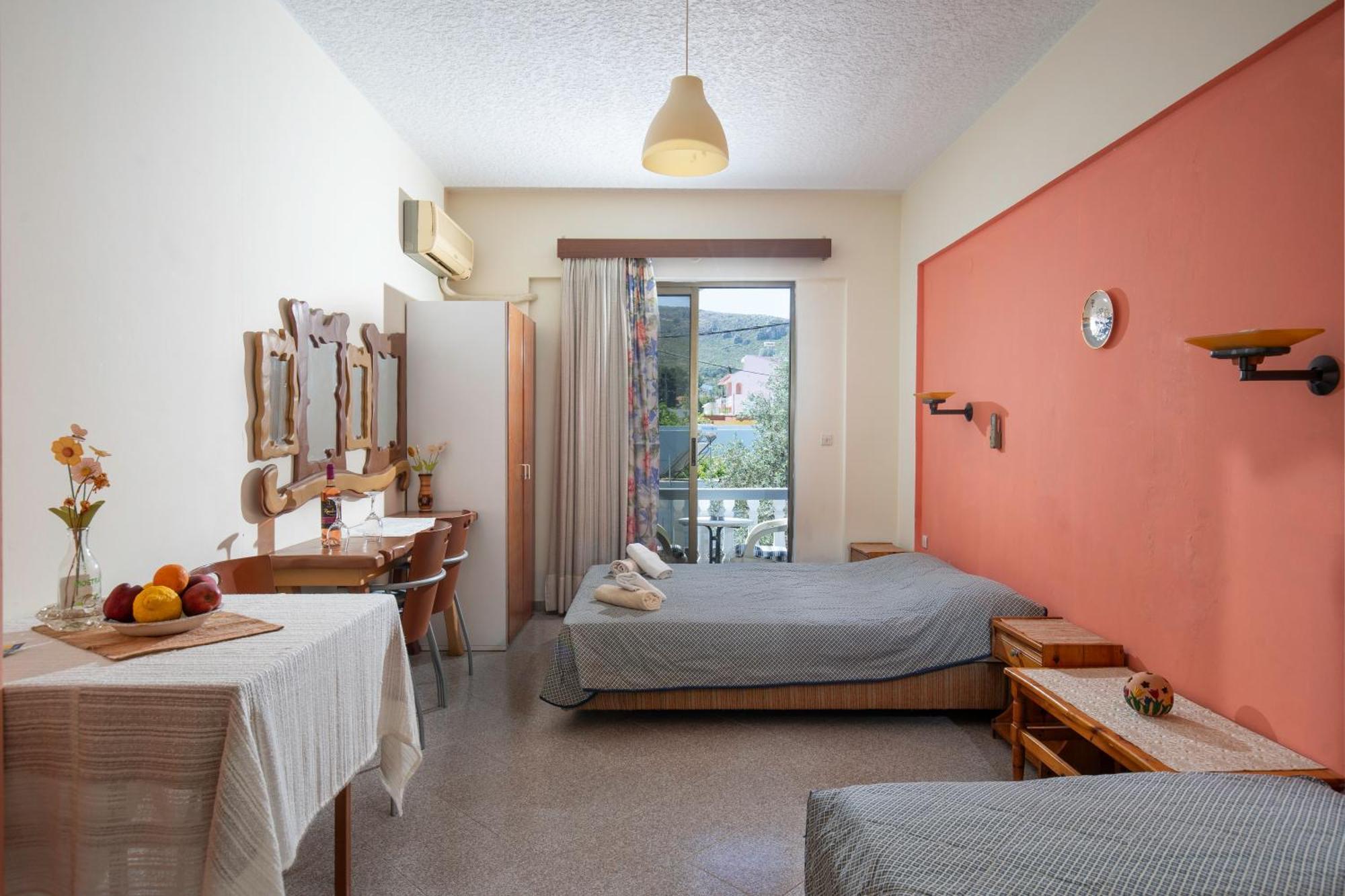 Cozy Archangelos Apartments With Private Parking Zewnętrze zdjęcie